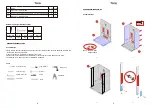 Preview for 3 page of Wellis Solaris-A17 Installation Manual