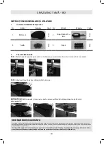 Preview for 10 page of Wellis SPAZIANO TRAY User Manual