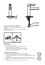 Предварительный просмотр 5 страницы Wellis Umbra ACS0306 Instruction Manual