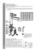 Предварительный просмотр 11 страницы Wellis Umbra ACS0306 Instruction Manual