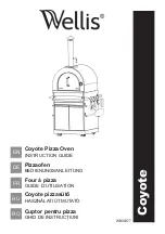 Wellis WB00377 Instruction Manual preview