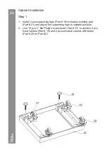 Предварительный просмотр 8 страницы Wellis WB00377 Instruction Manual