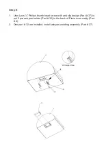 Предварительный просмотр 13 страницы Wellis WB00377 Instruction Manual