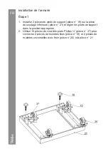 Предварительный просмотр 48 страницы Wellis WB00377 Instruction Manual