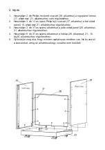 Предварительный просмотр 69 страницы Wellis WB00377 Instruction Manual