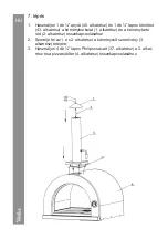 Предварительный просмотр 74 страницы Wellis WB00377 Instruction Manual