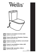 Preview for 1 page of Wellis WF00106 Instruction Manual