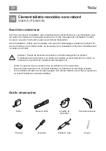 Preview for 18 page of Wellis WF00106 Instruction Manual