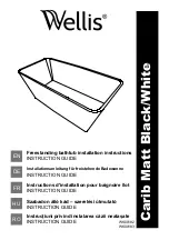 Preview for 1 page of Wellis WK00182 Instruction Manual