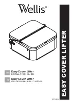 Preview for 1 page of Wellis WT00208 Installation Manual