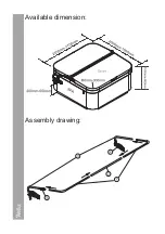 Preview for 4 page of Wellis WT00208 Installation Manual