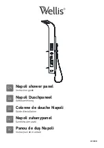 Preview for 1 page of Wellis WZ00081 Instruction Manual