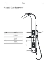 Preview for 9 page of Wellis WZ00081 Instruction Manual