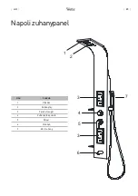 Preview for 23 page of Wellis WZ00081 Instruction Manual