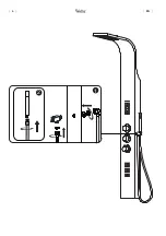 Предварительный просмотр 4 страницы Wellis WZ00087 Instruction Manual