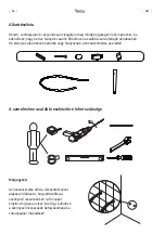 Предварительный просмотр 24 страницы Wellis WZ00087 Instruction Manual