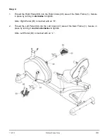 Preview for 11 page of Wellness Supply BD630R Manual