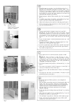 Предварительный просмотр 3 страницы Wellness HL 200 gelb F FH Operating Instructions Manual