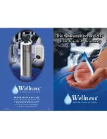 Wellness Kitchen S-III User Manual & Warranty preview