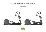 Wellness SYNCHRO EXCITE LIVE User Manual предпросмотр