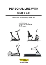 Wellness TECHNOGYM PERSONAL D9C Q Series Manual preview