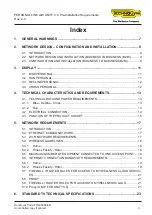 Preview for 3 page of Wellness TECHNOGYM PERSONAL D9C Q Series Manual