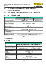 Preview for 13 page of Wellness TECHNOGYM PERSONAL D9C Q Series Manual