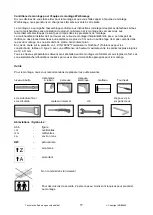 Preview for 18 page of wellnissage 519.2222.10 Assembly, User And Maintenance Instructions