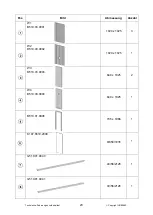 Предварительный просмотр 24 страницы wellnissage 519.2222.10 Assembly, User And Maintenance Instructions