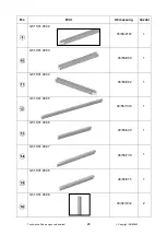 Preview for 25 page of wellnissage 519.2222.10 Assembly, User And Maintenance Instructions