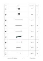 Preview for 34 page of wellnissage 519.2222.10 Assembly, User And Maintenance Instructions