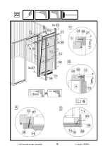 Предварительный просмотр 59 страницы wellnissage 519.2222.10 Assembly, User And Maintenance Instructions