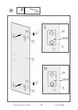 Preview for 60 page of wellnissage 519.2222.10 Assembly, User And Maintenance Instructions