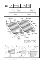 Preview for 65 page of wellnissage 519.2222.10 Assembly, User And Maintenance Instructions