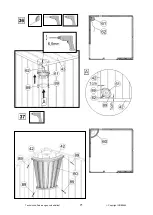 Предварительный просмотр 72 страницы wellnissage 519.2222.10 Assembly, User And Maintenance Instructions