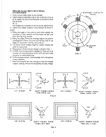 Preview for 7 page of Wells-Gardner The Prismatic K7000 Service Manual