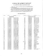 Preview for 22 page of Wells-Gardner The Prismatic K7000 Service Manual