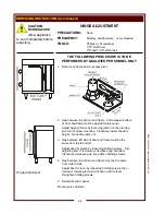 Предварительный просмотр 26 страницы Wells 1P-33308 Owner'S Manual