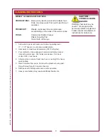 Preview for 11 page of Wells 276TDFI Owner'S Manual