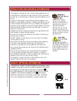 Preview for 5 page of Wells 5I-H706 Owner'S Manual