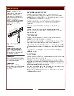 Предварительный просмотр 6 страницы Wells 5I-HC2256 Owner'S Manual