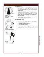 Предварительный просмотр 4 страницы Wells 6411 Operation Manual