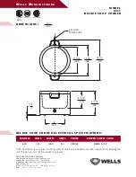 Preview for 2 page of Wells 6411 Specifications