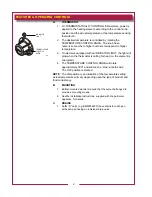 Preview for 4 page of Wells BMW-206RT Owner'S Manual