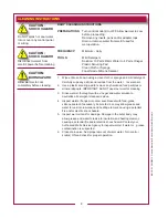 Preview for 10 page of Wells BMW206RTDU/AFU Owner'S Manual