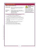 Preview for 11 page of Wells BMW206RTDU/AFU Owner'S Manual