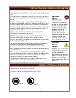 Preview for 5 page of Wells BT-4C Operation Manual