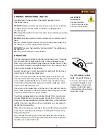 Preview for 7 page of Wells BT-4C Operation Manual