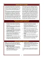 Preview for 2 page of Wells FT-18 Operation Manual