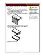 Preview for 9 page of Wells FT-18M Operation Manual